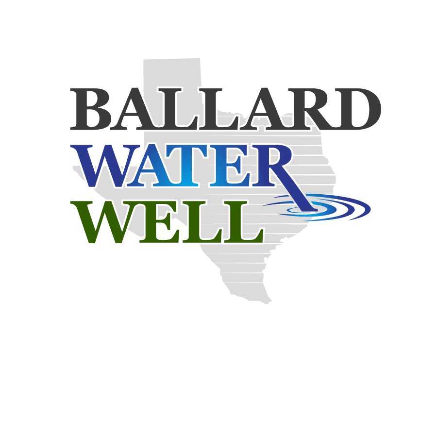 Ballard Water Well Texas logo